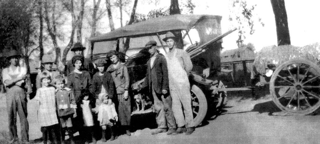 The Way We Were: 1917
